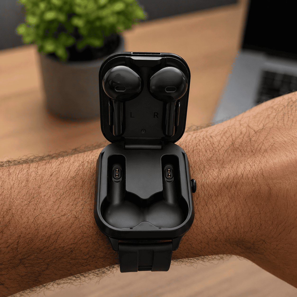 Smartwatch Gauzi Sport - obrazek 6
