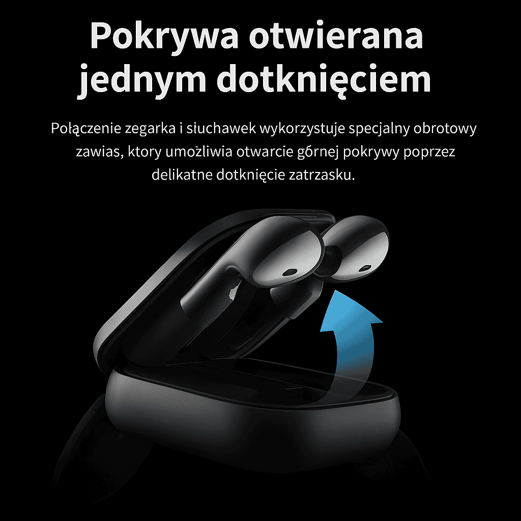 Smartwatch Gauzi Sport - obrazek 3