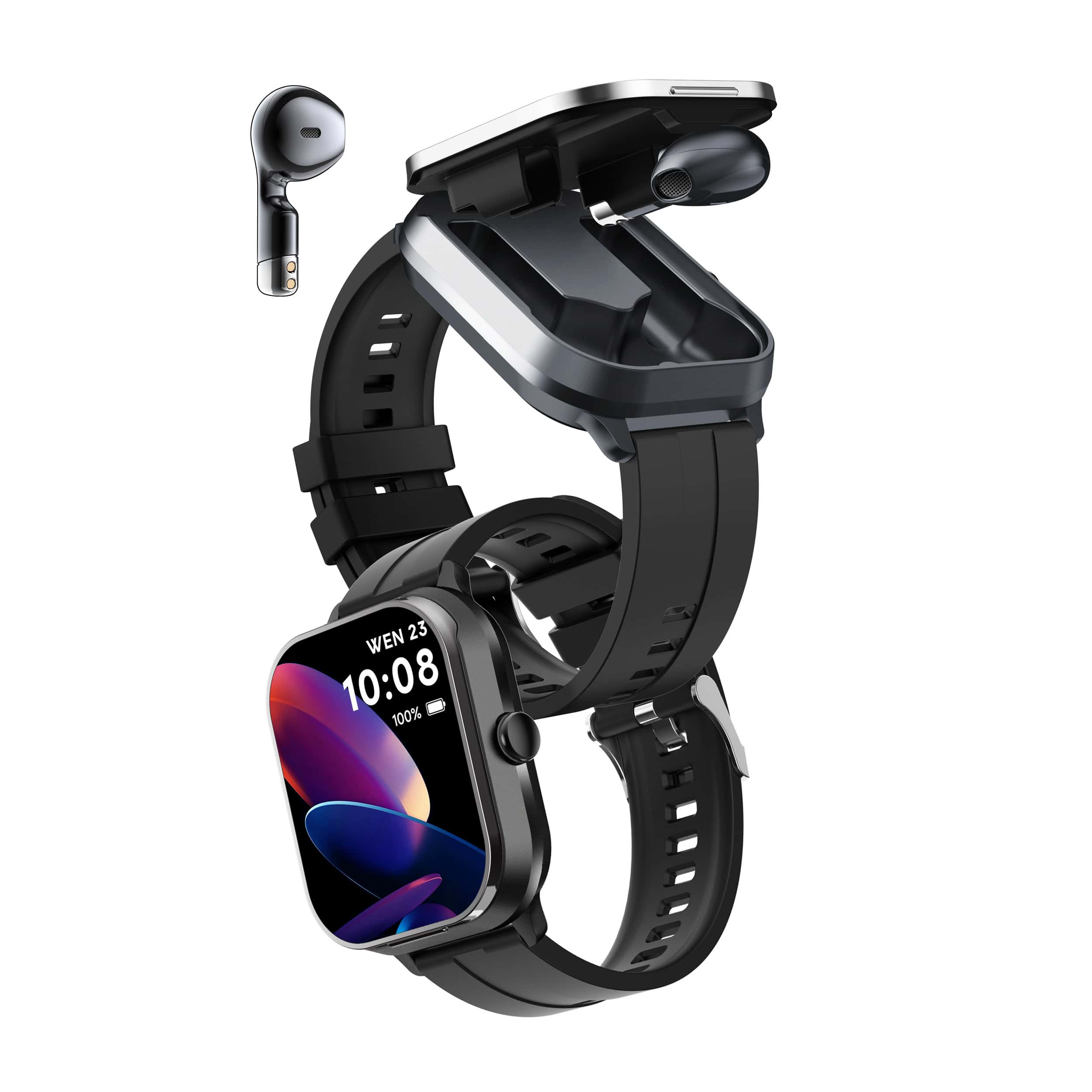 Smartwatch Gauzi Sport - obrazek 5